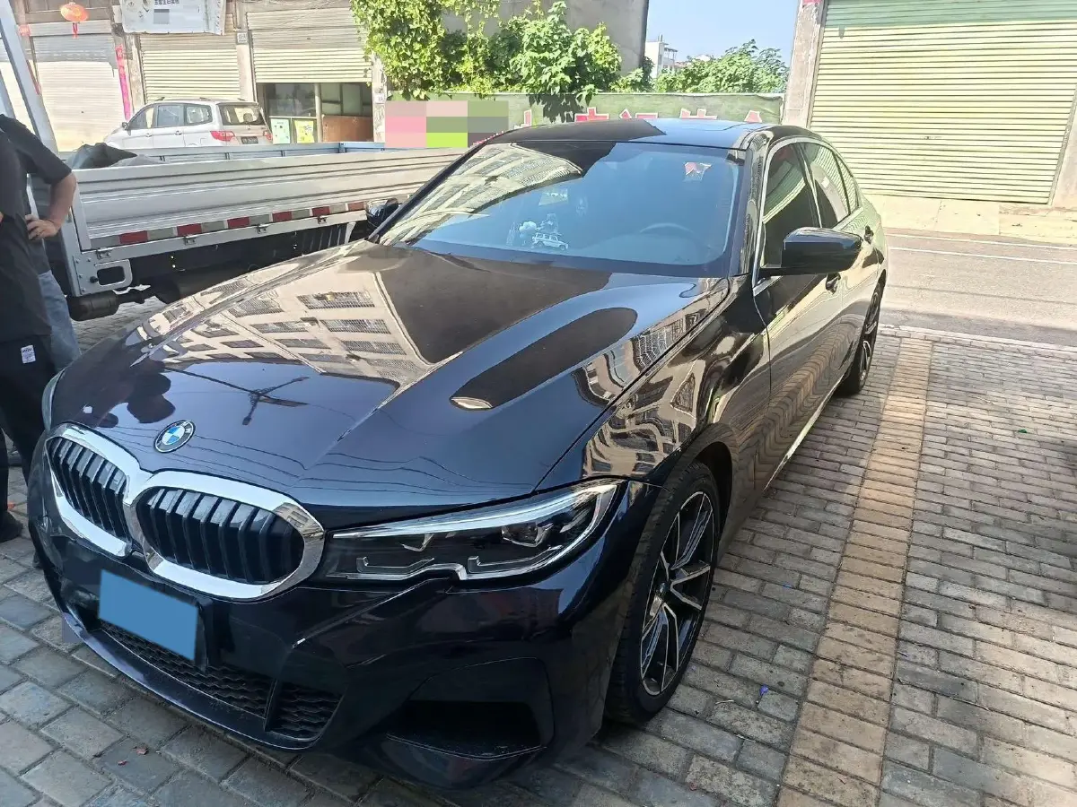 2020 BMW 3 Series 2.0T 156HP L4 8AT