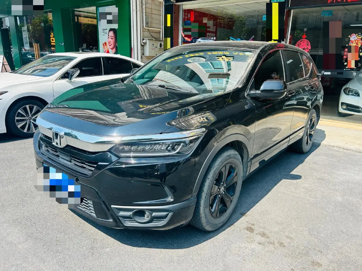 2021 Honda Breeze 1.5T 193HP L4 CVT