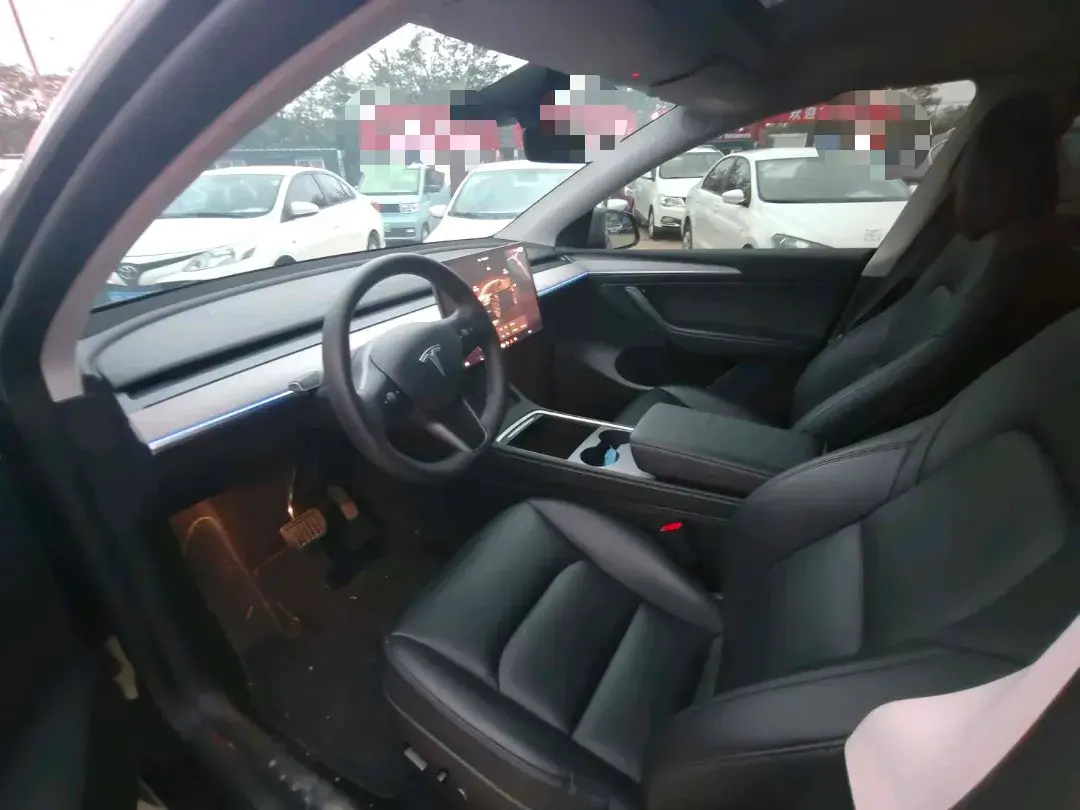 2024 TESLA MODEL thumbnail 4