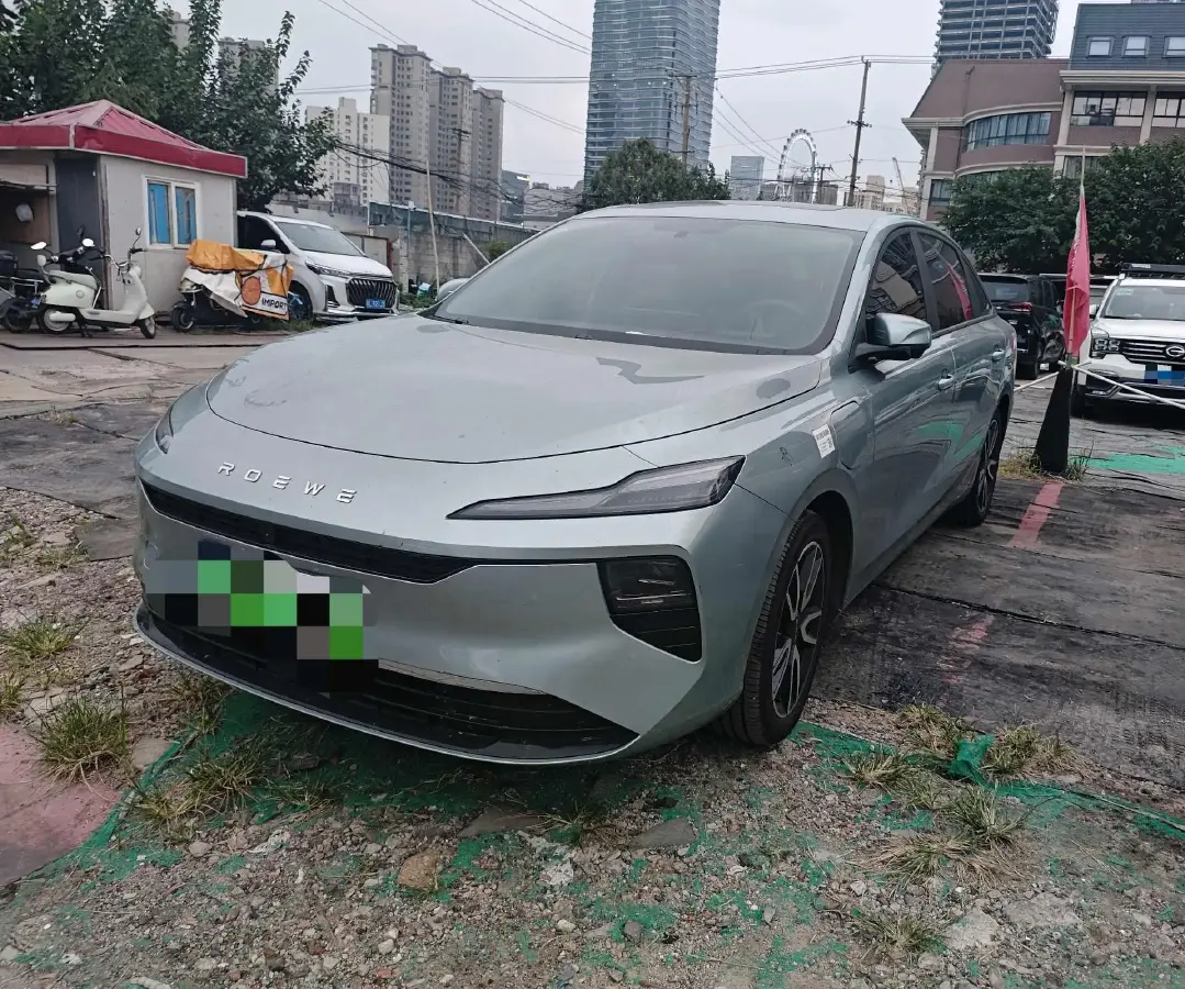 2025 Roewe D6 BEV