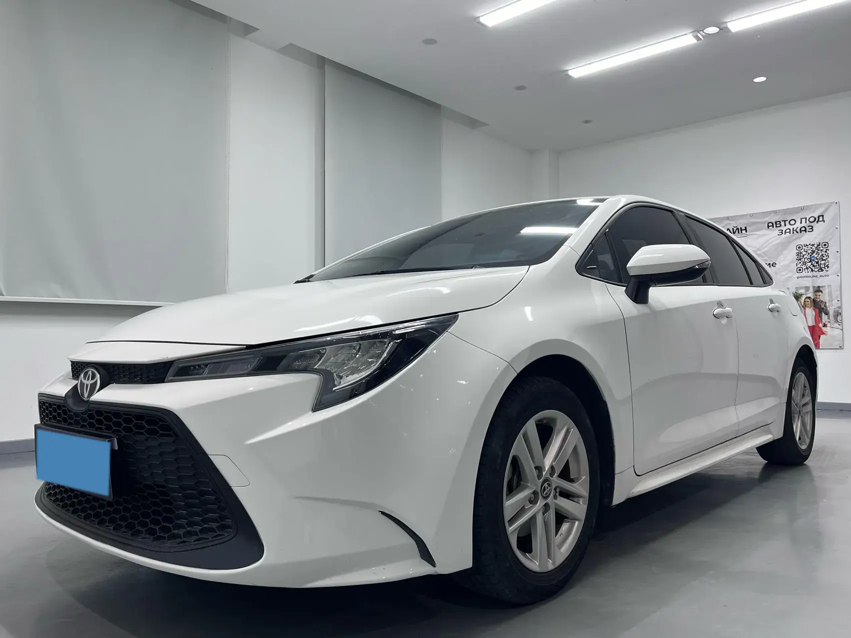 2021 TOYOTA LEVIN view 1
