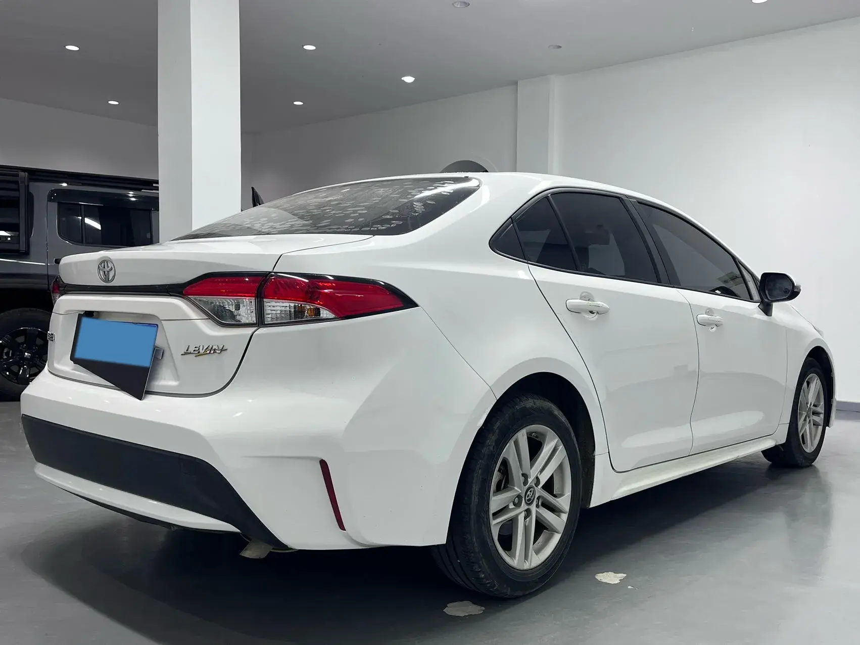 2021 TOYOTA LEVIN thumbnail 2