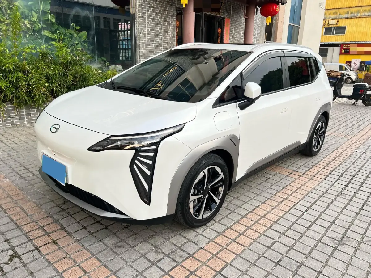 2023 Aion Y BEV 61.7KWH 2023 Aion Y BEV 61.7KWH