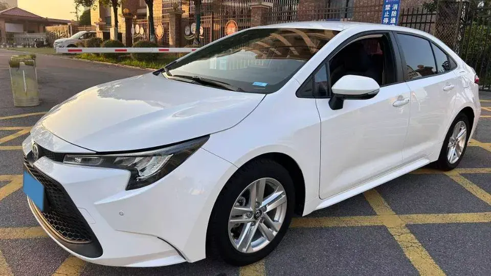 2022 TOYOTA LEVIN view 1