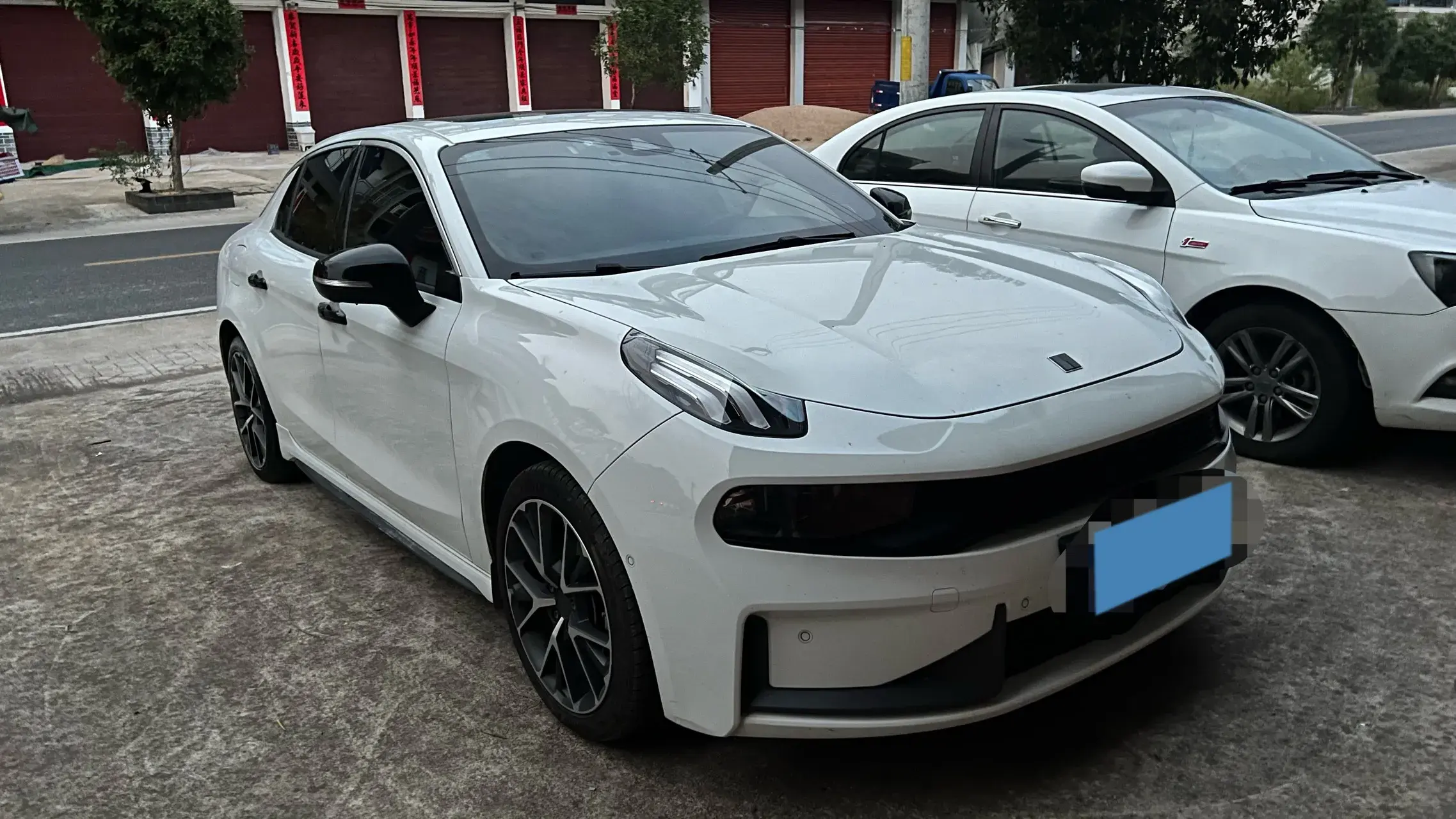 2021 LYNK&CO 03 thumbnail 2