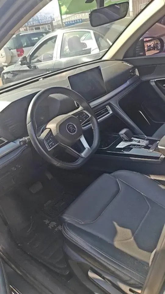 2019 BYD SONG thumbnail 2