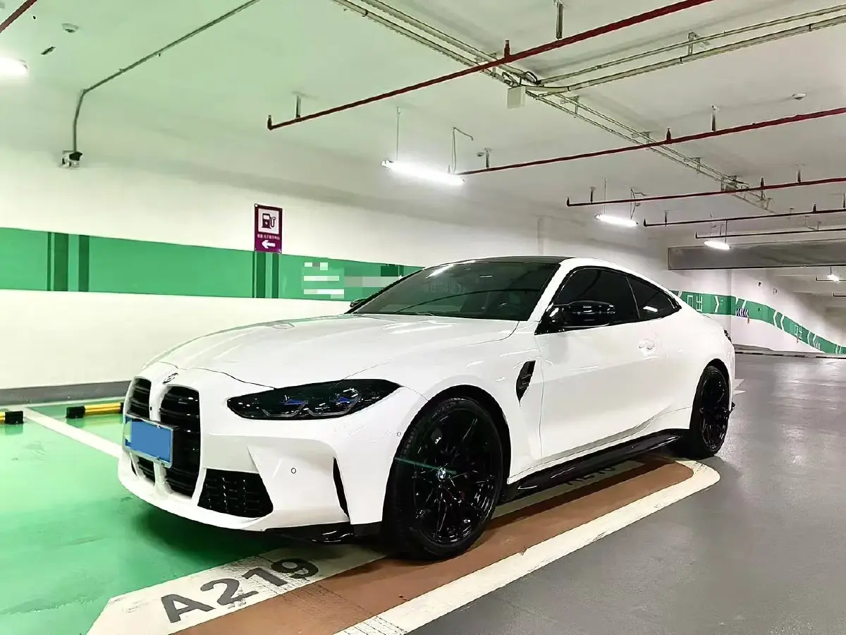 2023 BMW M4 3.0T 510HP L6 8AT