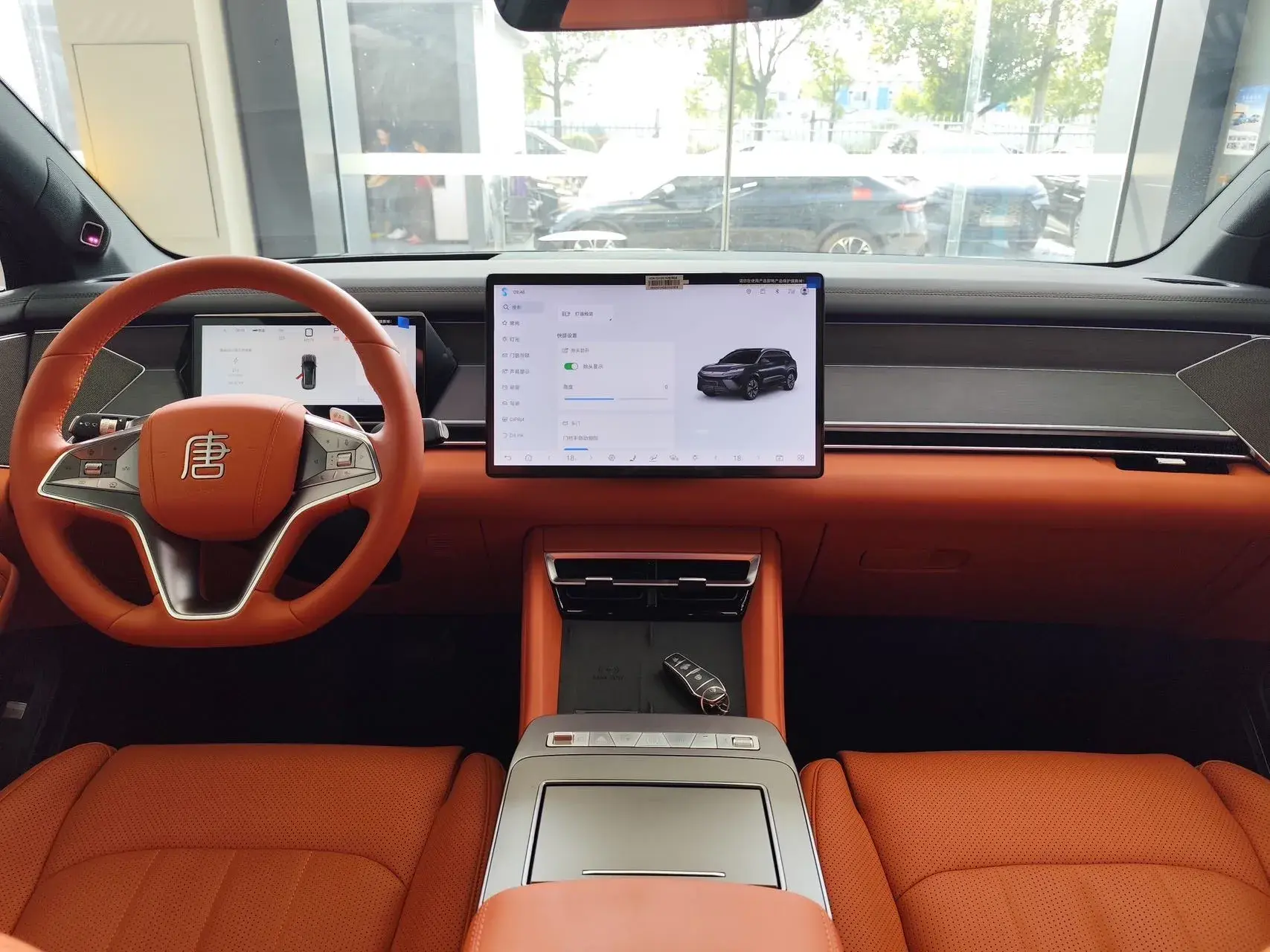 2025 BYD TANGL thumbnail 4