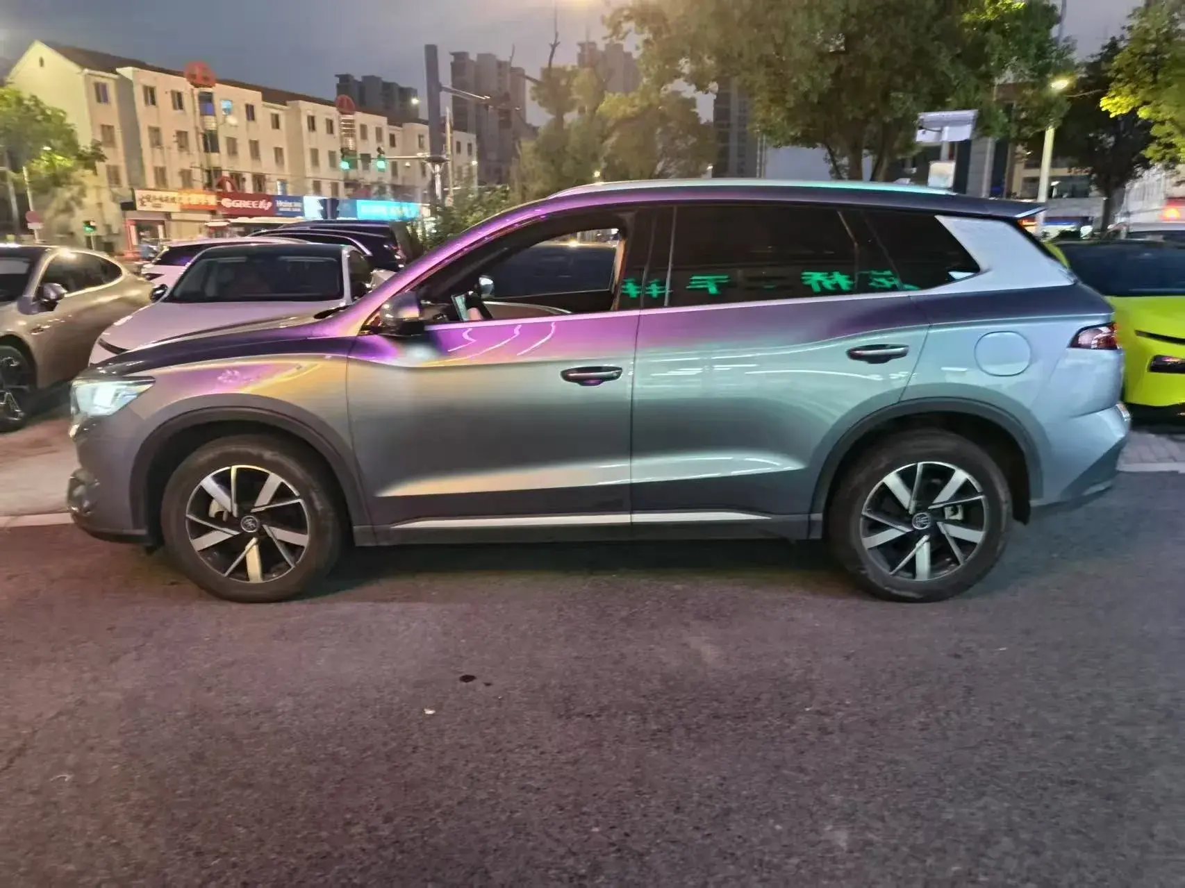 2023 BYD SONG thumbnail 2