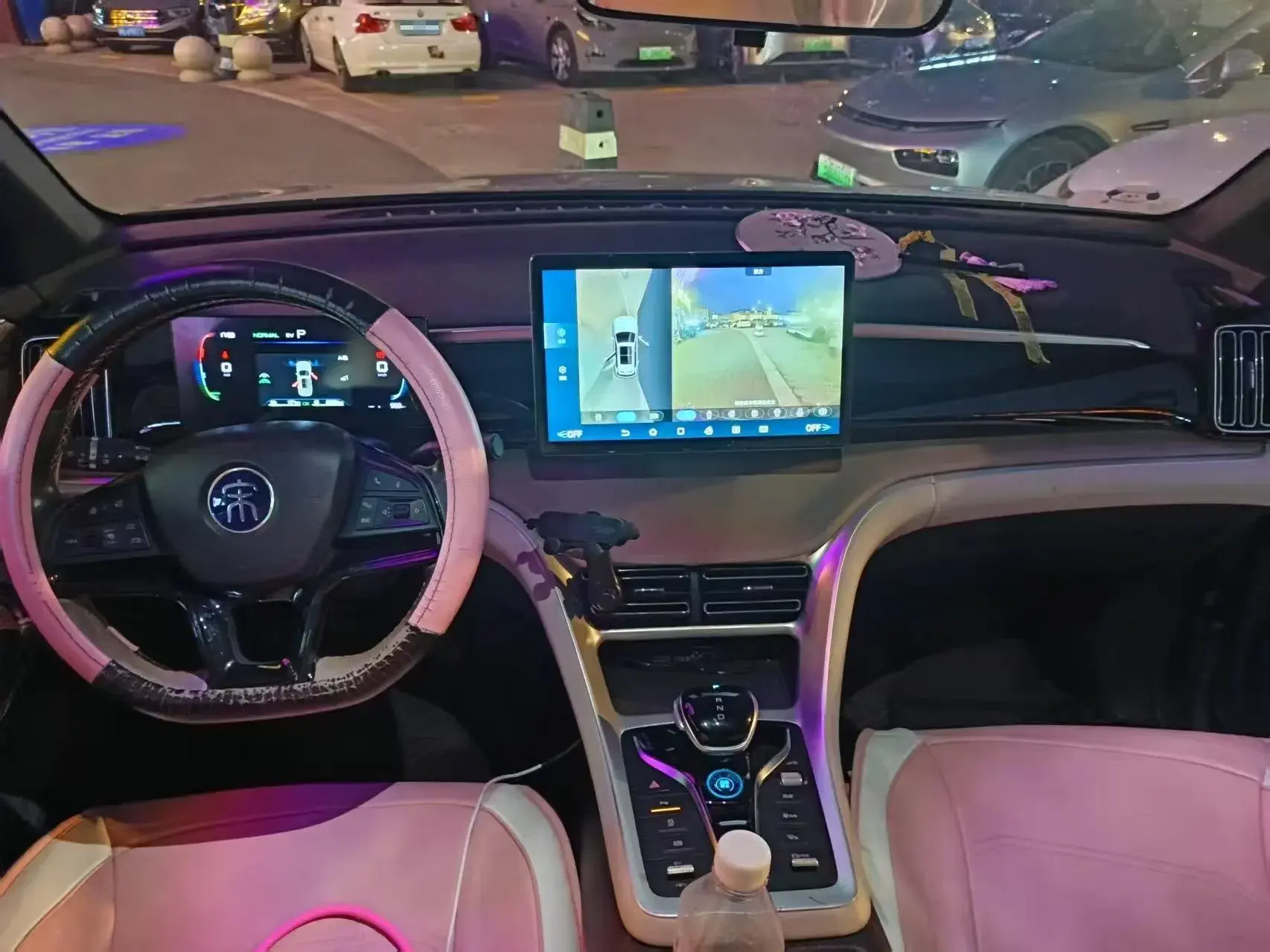 2023 BYD SONG thumbnail 4