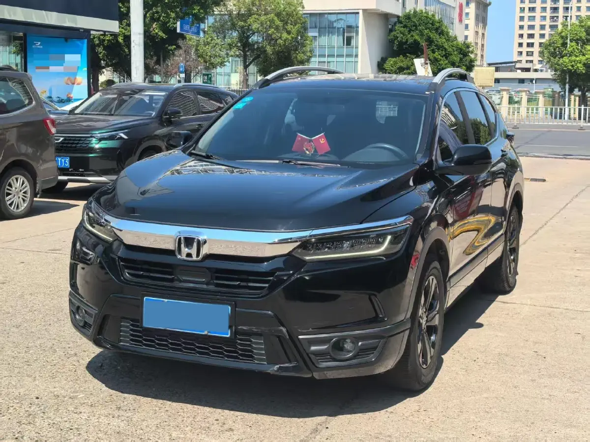 2020 Honda Breeze 1.5T 193HP L4 CVT