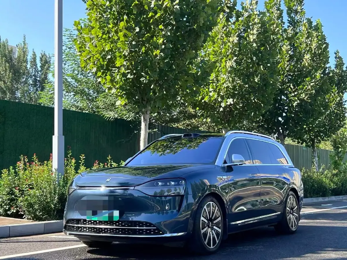 2024 HIMA AITO M9 1.5T 152HP L4 REEV 42KWH