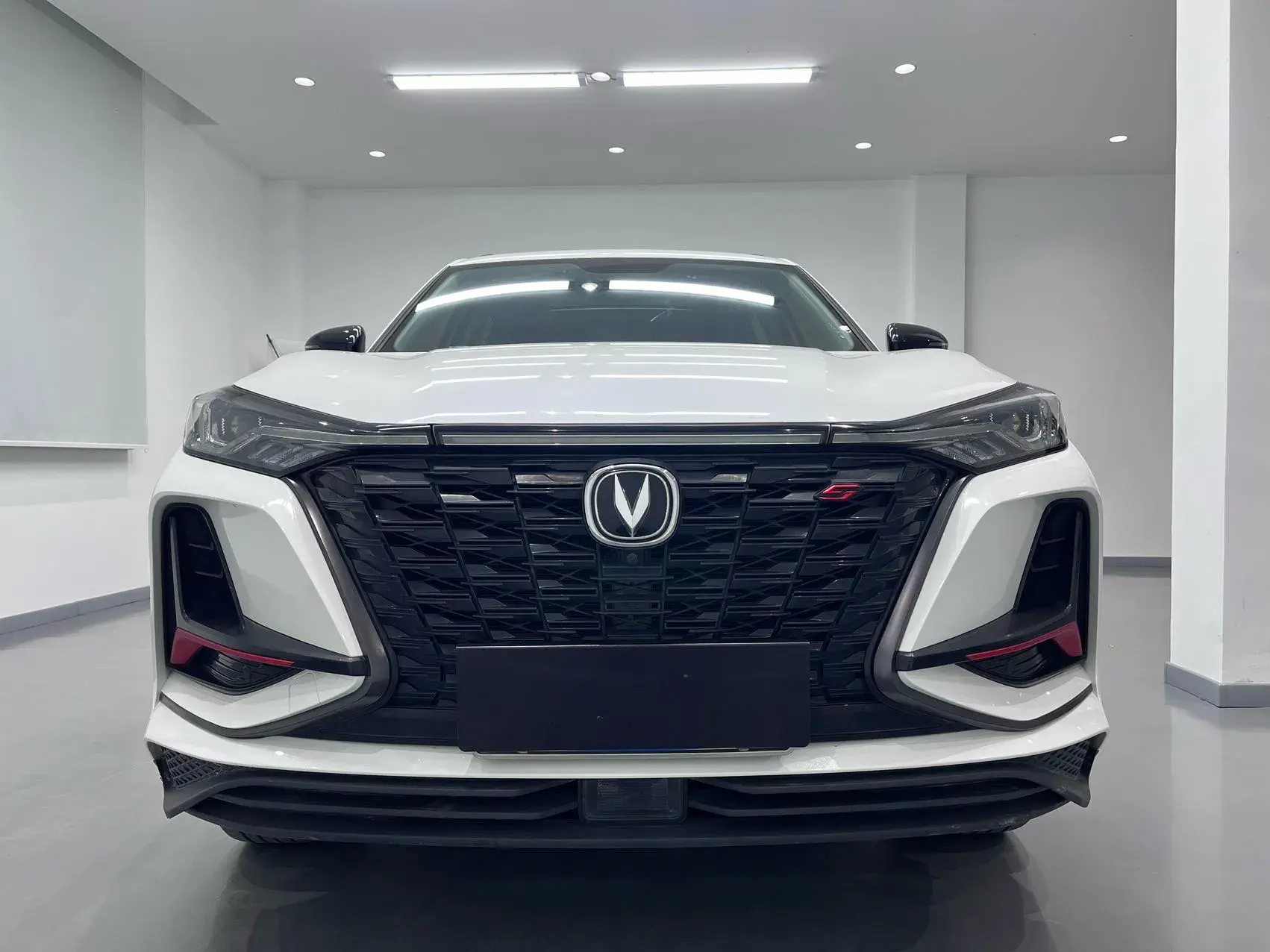 2021 CHANGAN CS75 thumbnail 2