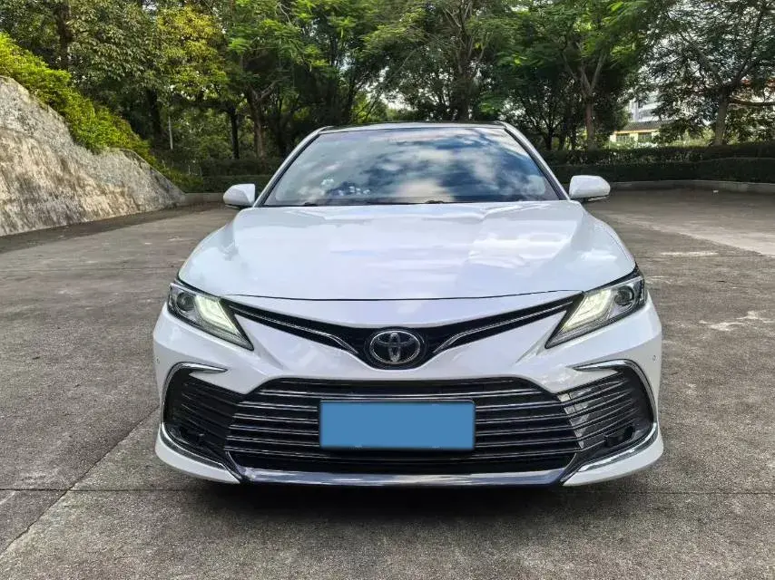 2021 TOYOTA CAMRY thumbnail 2