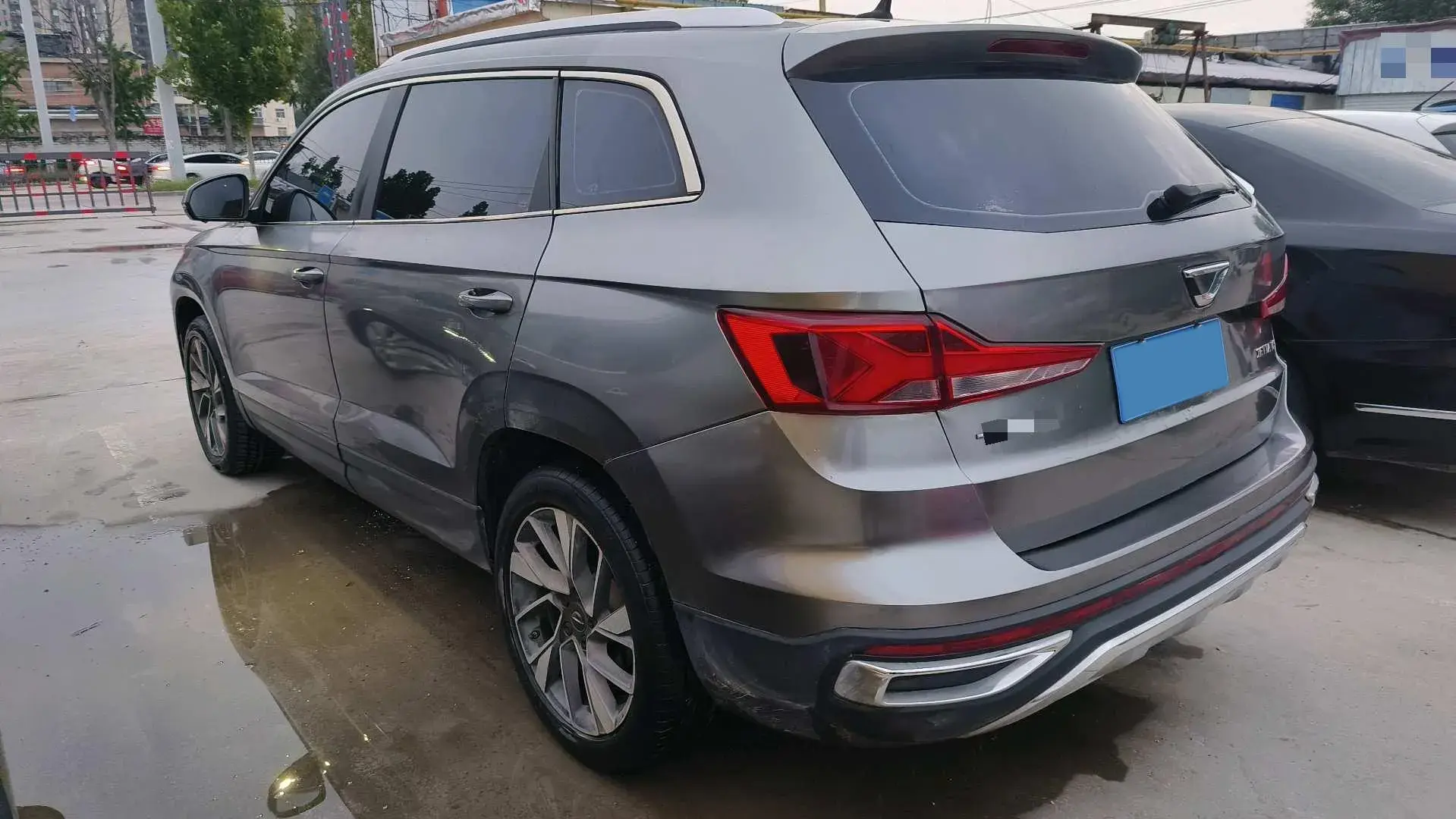 2020 JETTA VS7 thumbnail 4