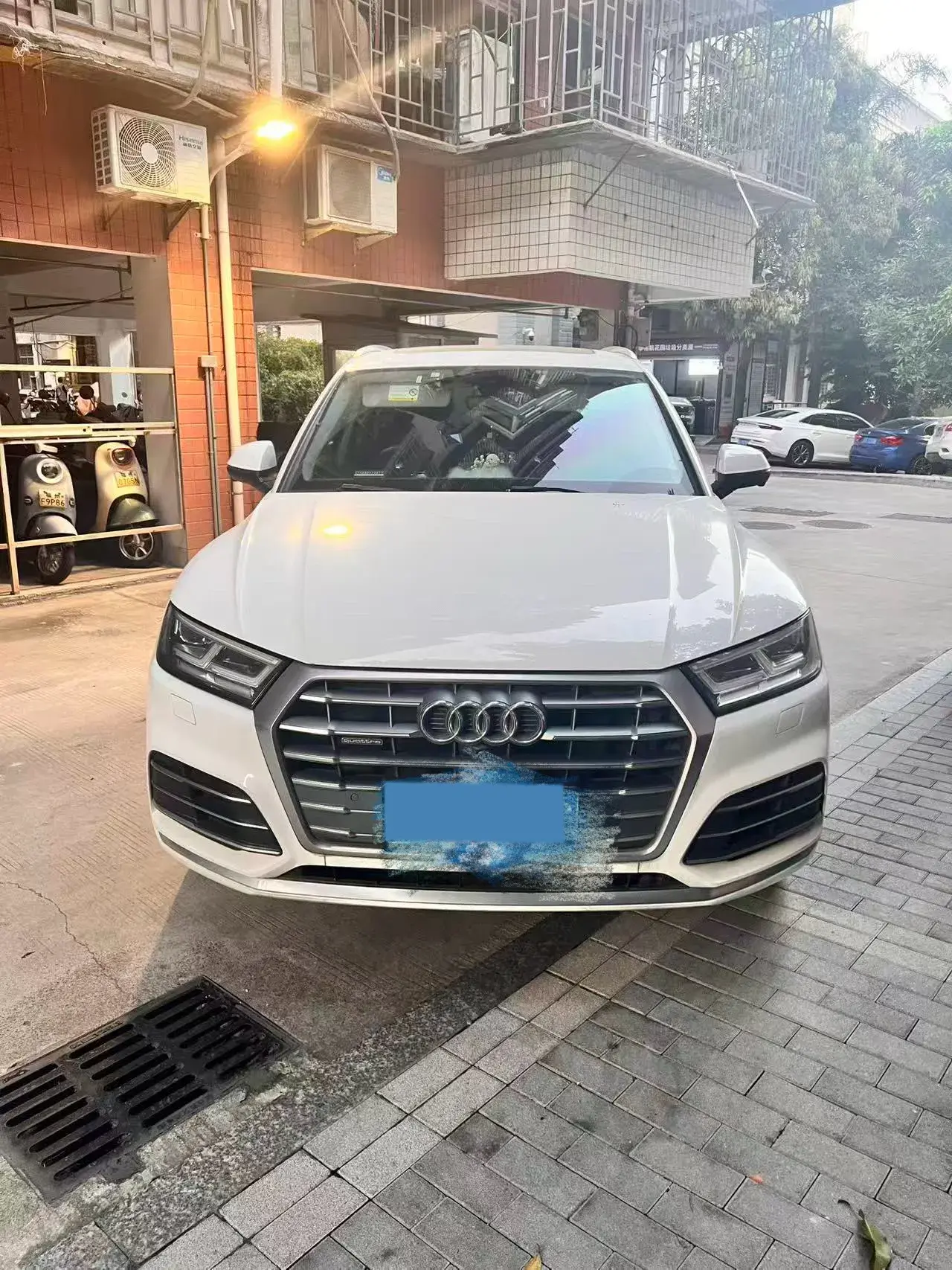 2020 AUDI Q5L thumbnail 2