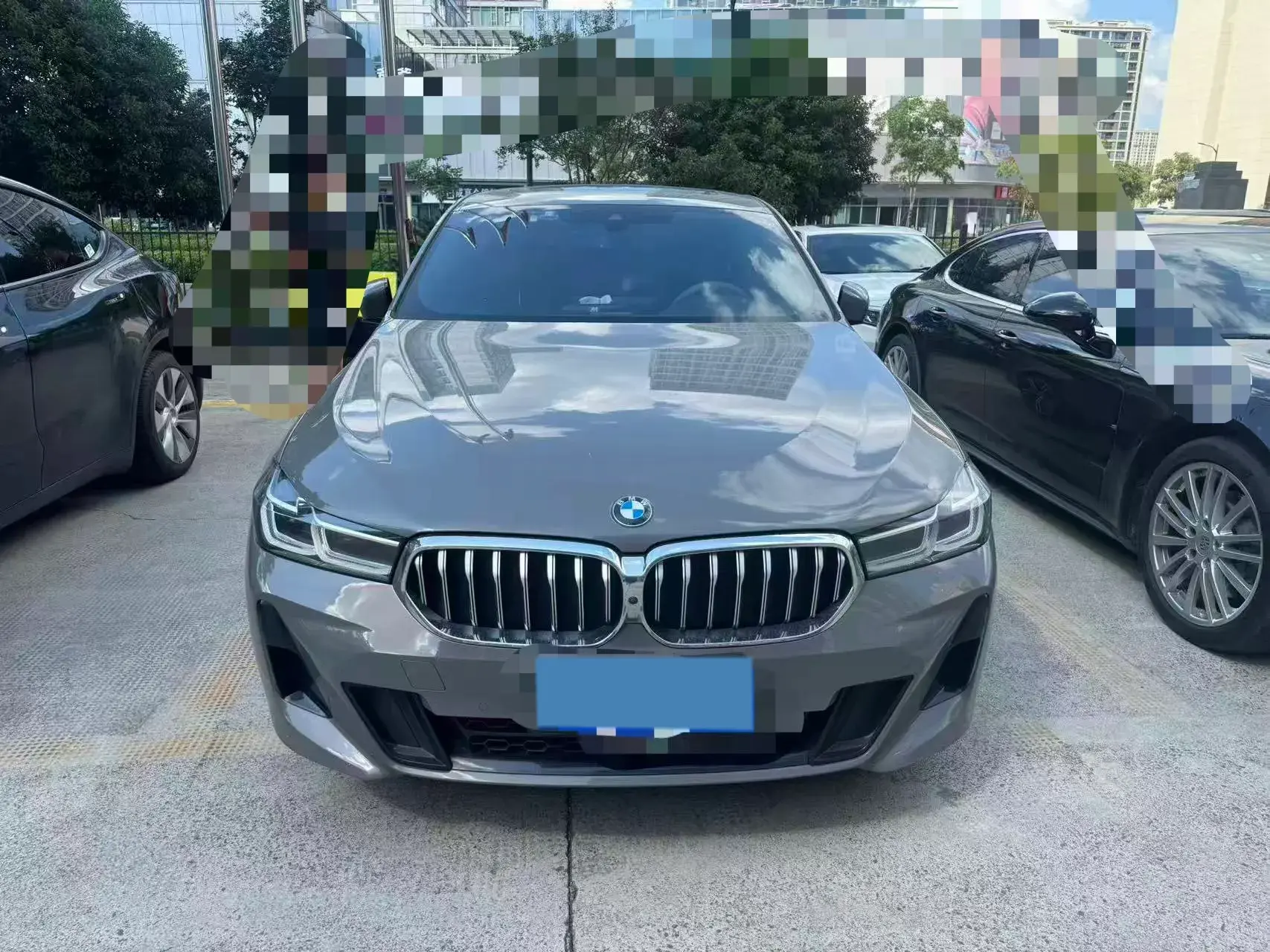 2021 BMW 6 thumbnail 2