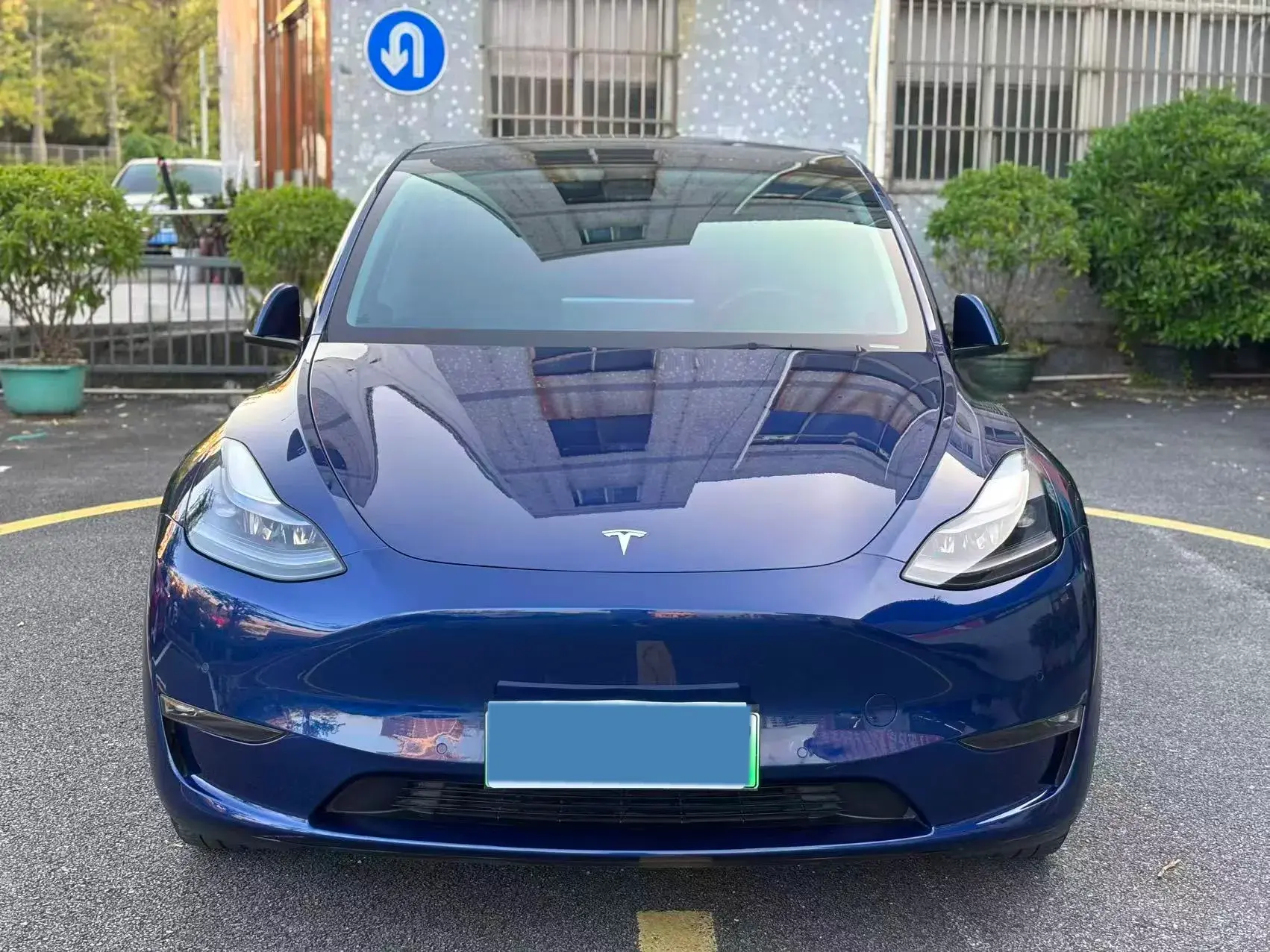 2022 TESLA MODEL thumbnail 2