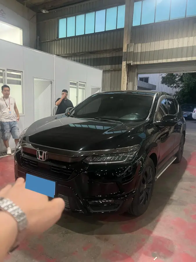 2021 Honda Breeze 1.5T 193HP L4 CVT