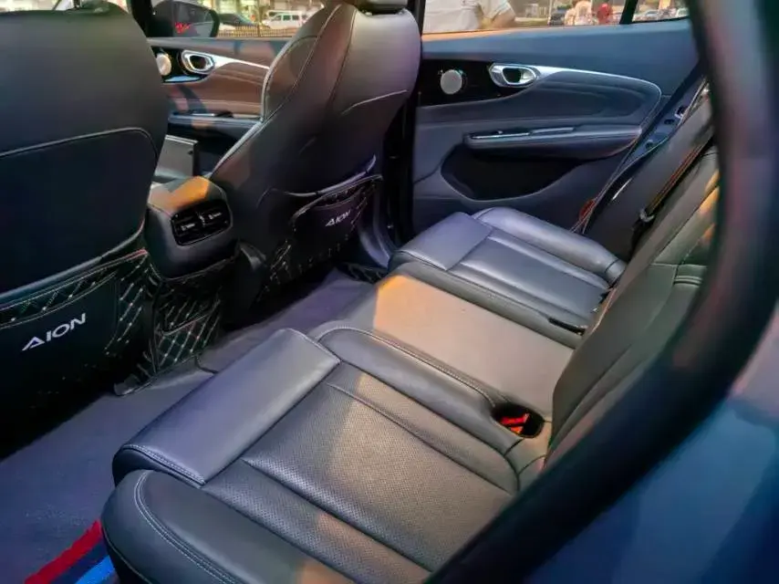 2024 AION V thumbnail 4