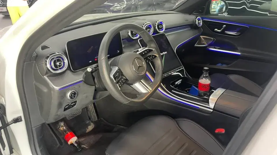 2022 MERCEDES-BENZ C thumbnail 4