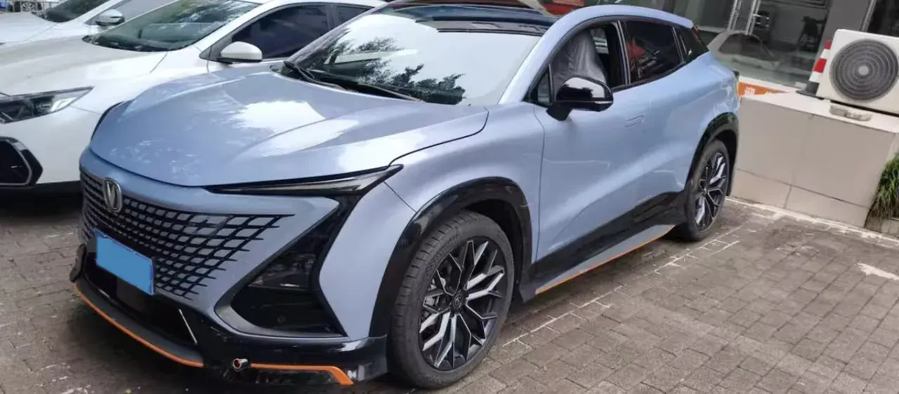 2023 ChangAn UNI-T 1.5T 188HP L4 7DCT