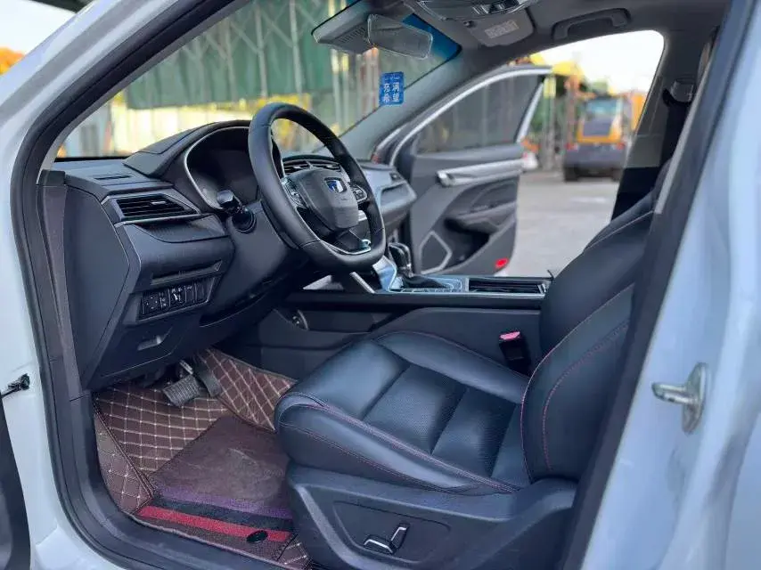 2018 GEELY BINRAY thumbnail 3