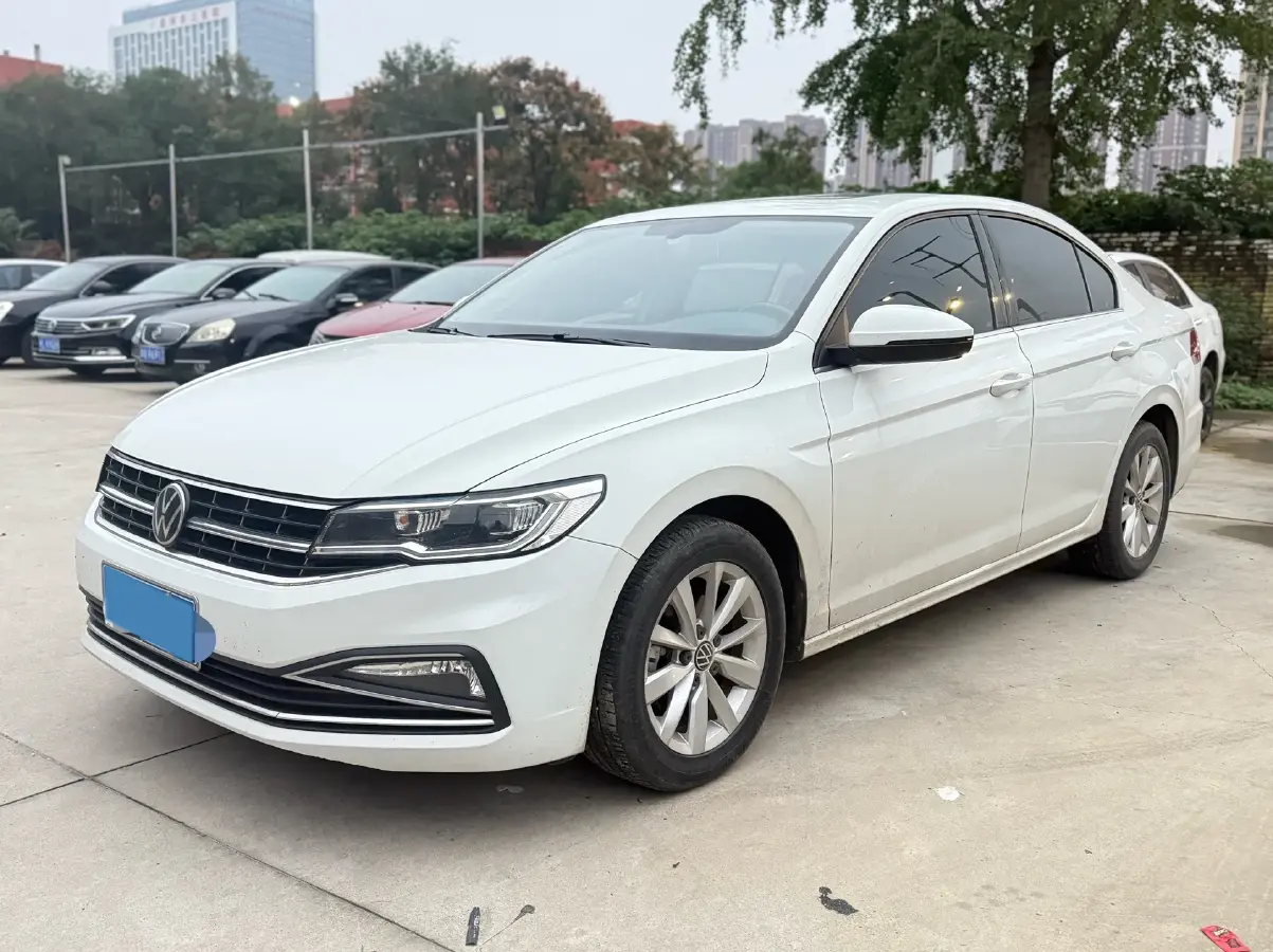2021 Volkswagen Bora 1.5L 113HP L4 6AT