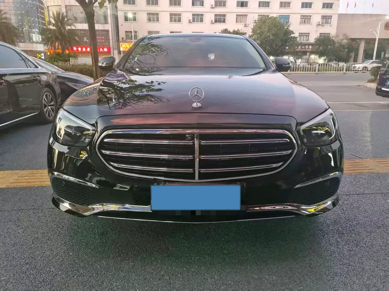 2023 MERCEDES-BENZ E thumbnail 2