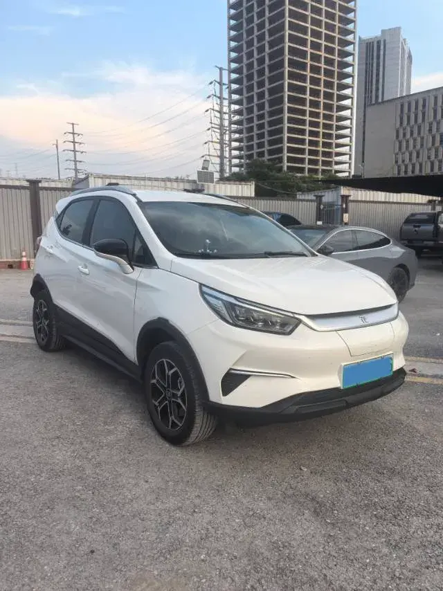 2021 BYD YUAN thumbnail 3