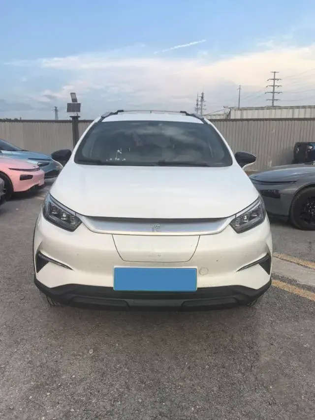 2021 BYD YUAN thumbnail 2