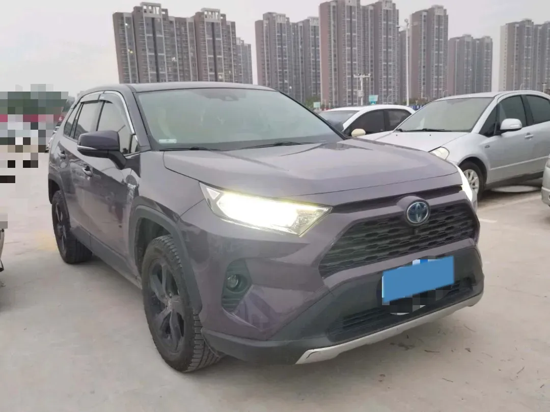 2021 Toyota RAV4 Hybird E+ 2.5L 180HP L4 E-CVT PHEV 15.984KWH,autocango,china used car exporter,china ev exporter,chinese used car exporter,chinese used ev exporter