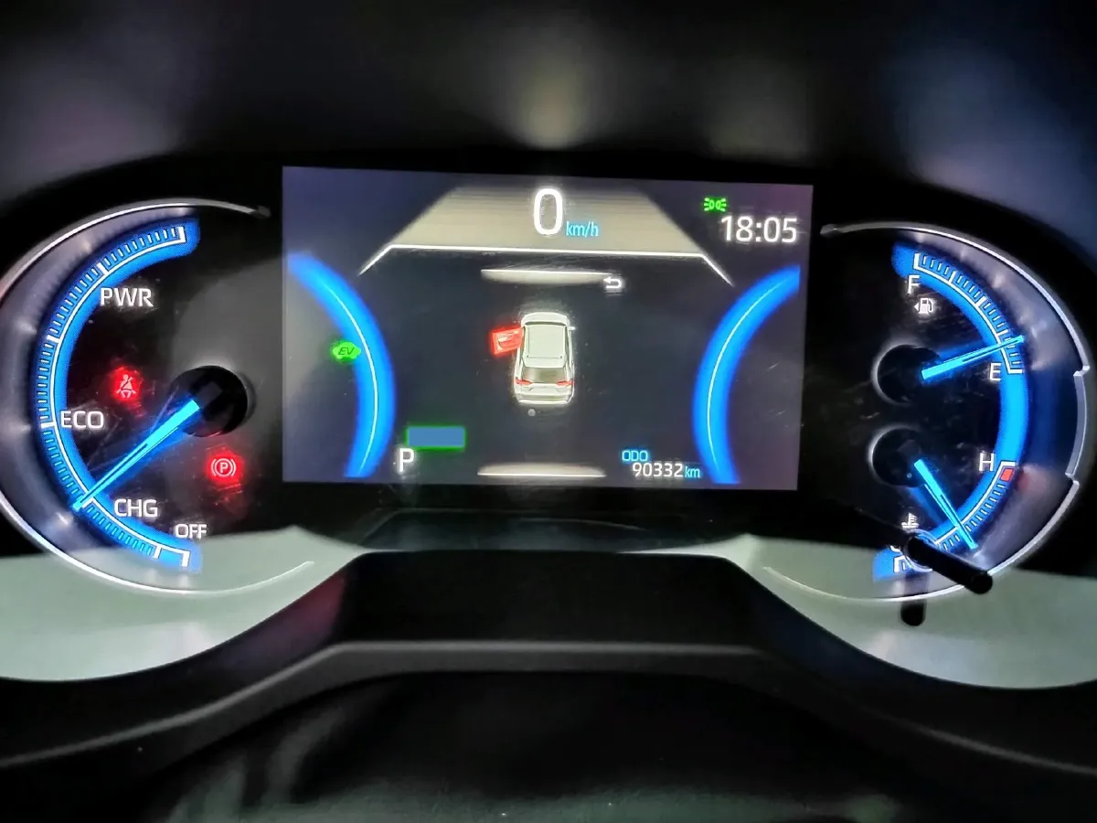 2021 Toyota RAV4 Hybird E+ 2.5L 180HP L4 E-CVT PHEV 15.984KWH,autocango,china used car exporter,china ev exporter,chinese used car exporter,chinese used ev exporter