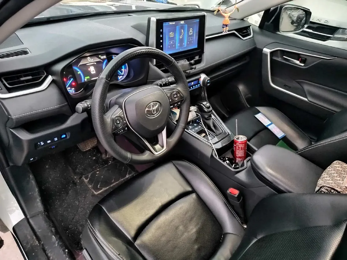 2021 Toyota RAV4 Hybird E+ 2.5L 180HP L4 E-CVT PHEV 15.984KWH,autocango,china used car exporter,china ev exporter,chinese used car exporter,chinese used ev exporter