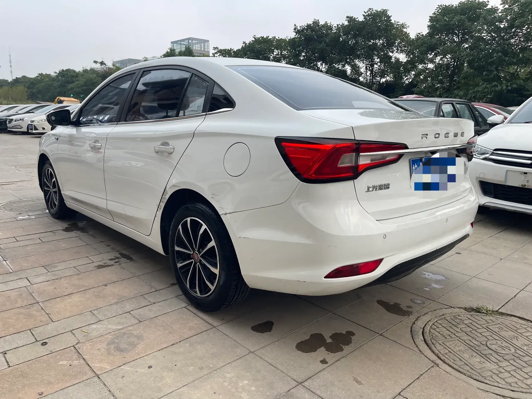 2019 ROEWE I5 thumbnail 4