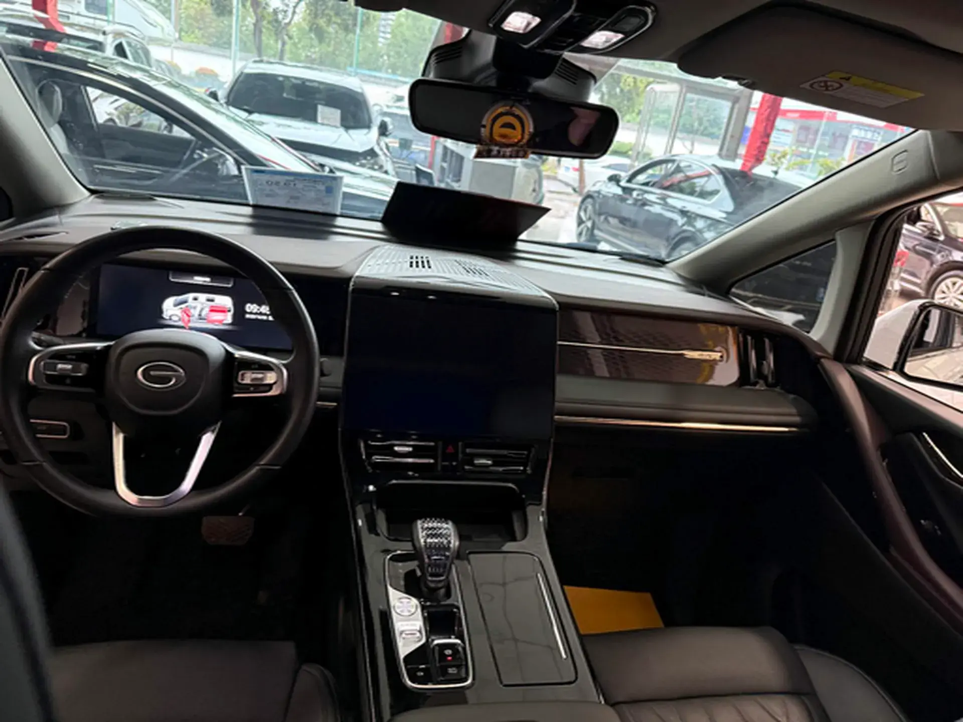 2024 GAC TRUMPCHI thumbnail 3