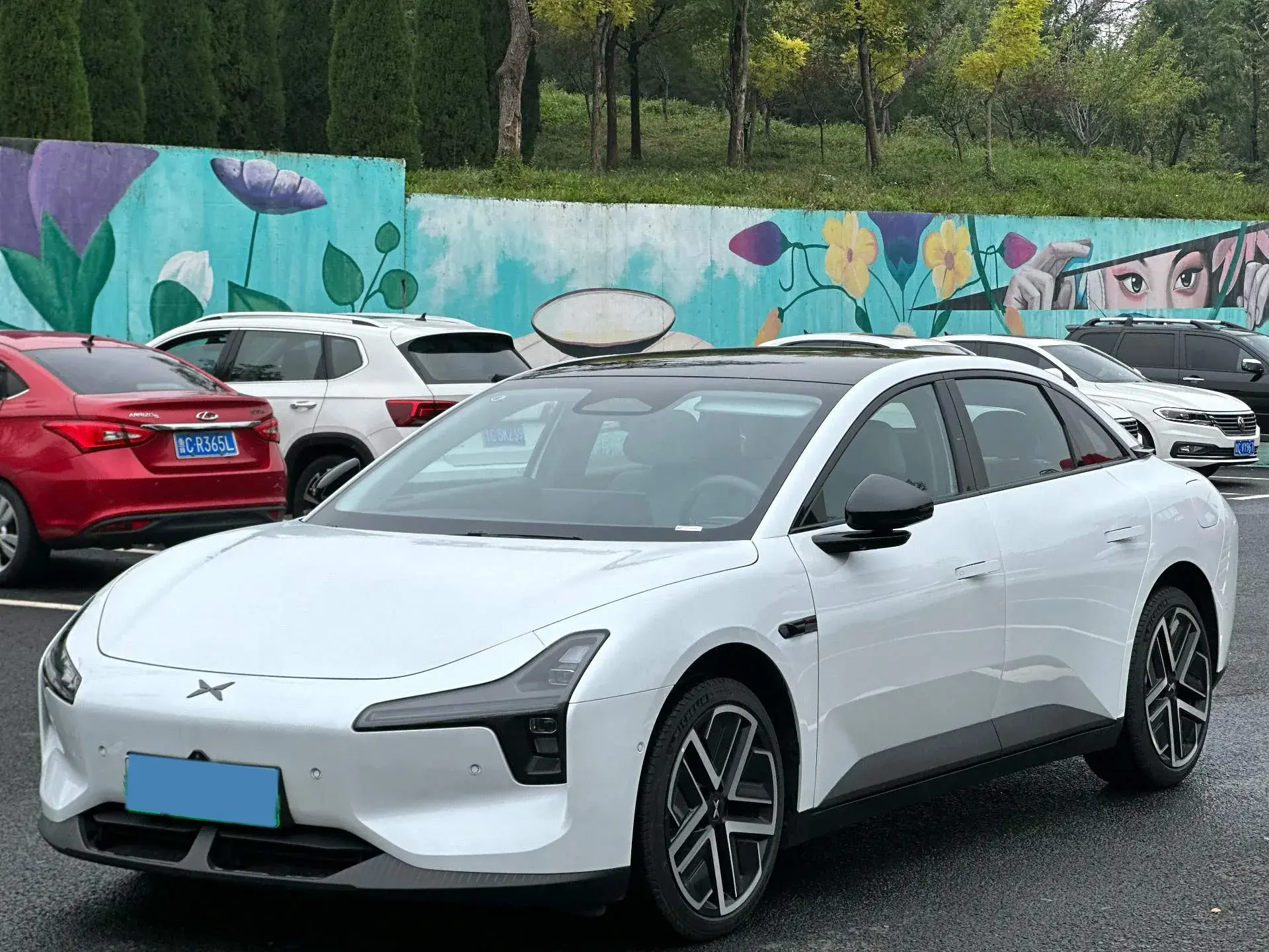 2025 XPENG MONA view 1