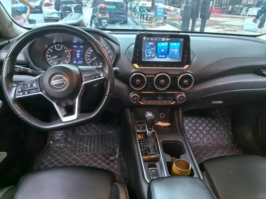 2022 NISSAN SYLPHY thumbnail 4