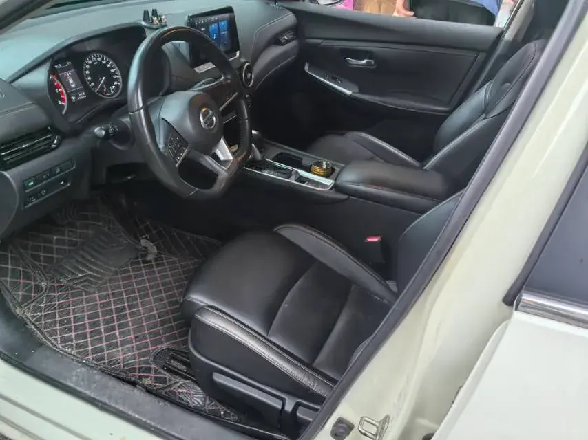 2022 NISSAN SYLPHY thumbnail 2