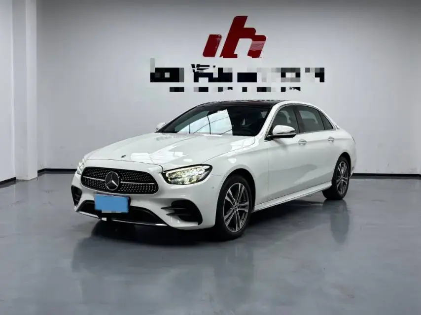 2022 Mercedes-Benz E Class 2.0T 197HP L4 9AT