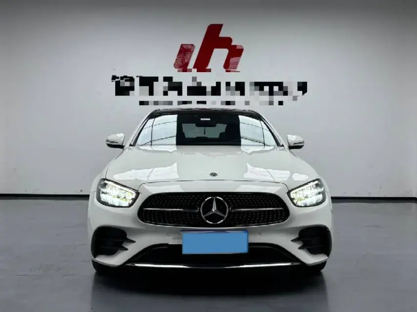 2022 MERCEDES-BENZ E thumbnail 2