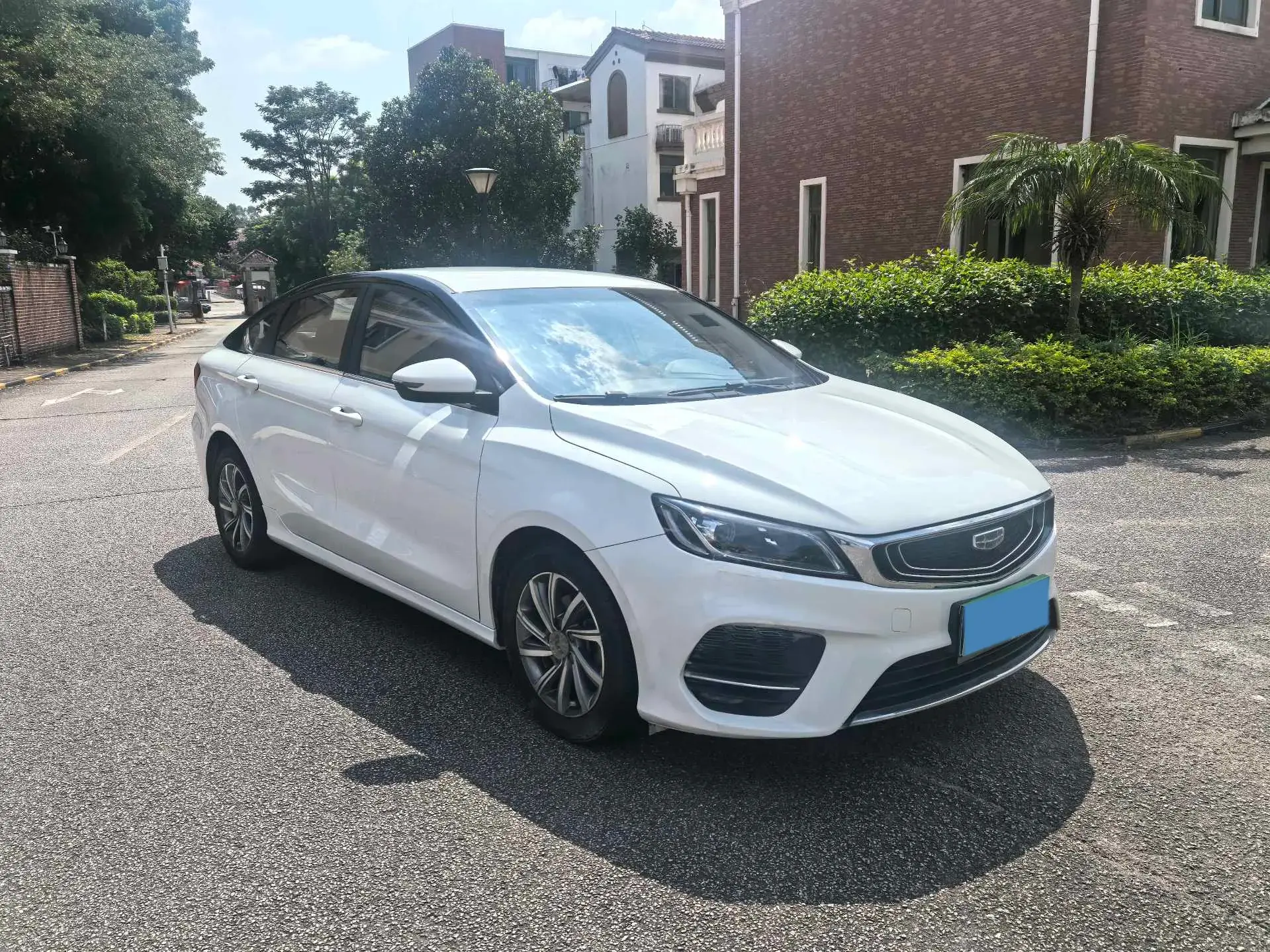 2019 GEELY BINRAY thumbnail 4