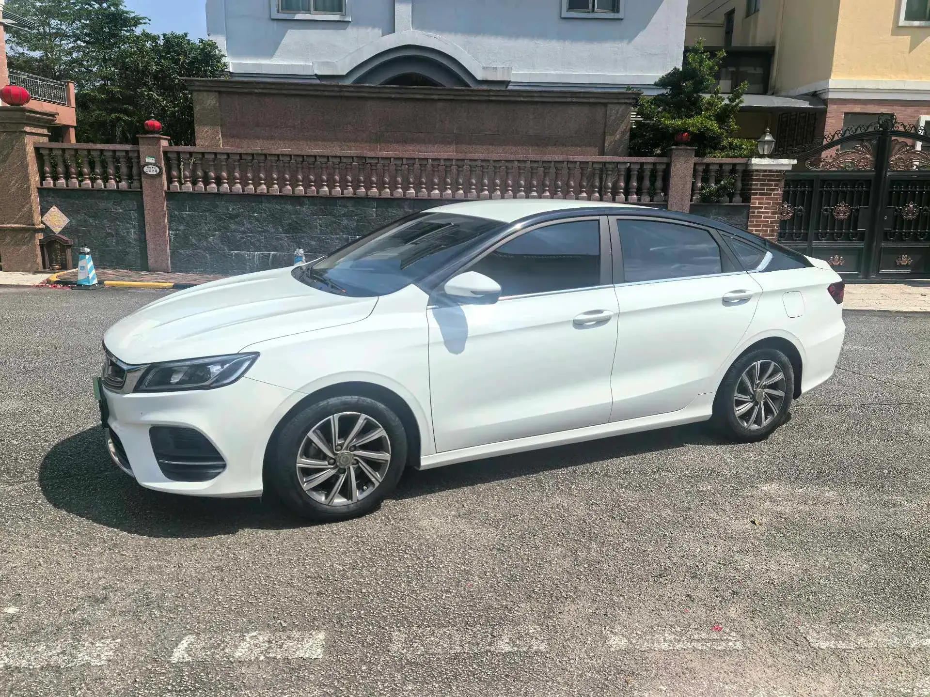 2019 GEELY BINRAY thumbnail 3