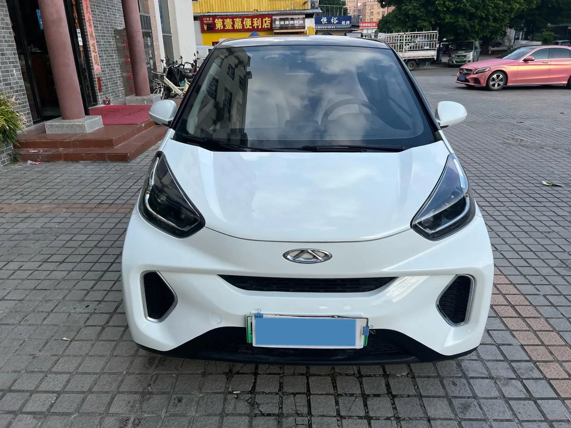 2022 CHERY LITTLE thumbnail 2