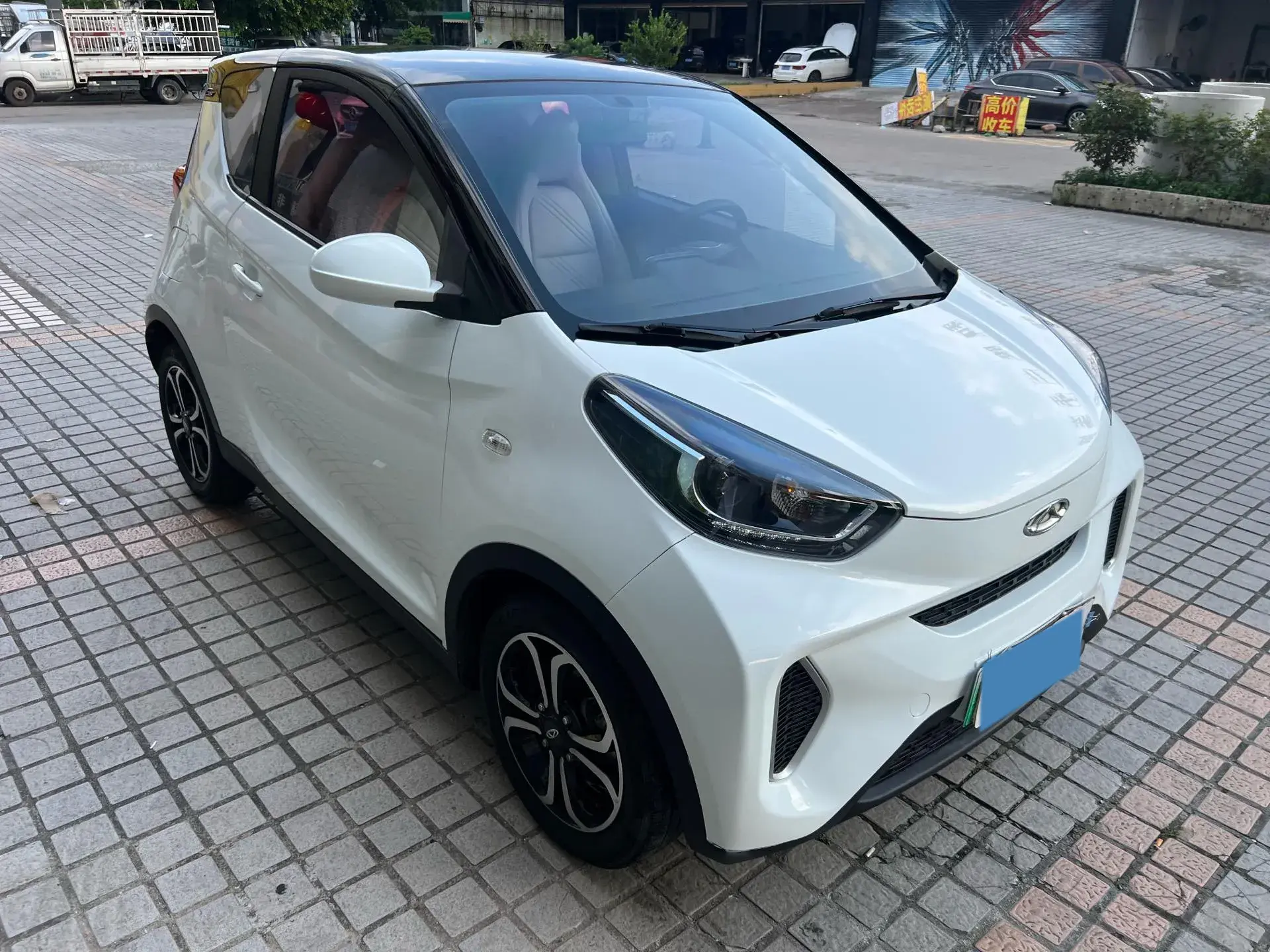 2022 CHERY LITTLE thumbnail 3