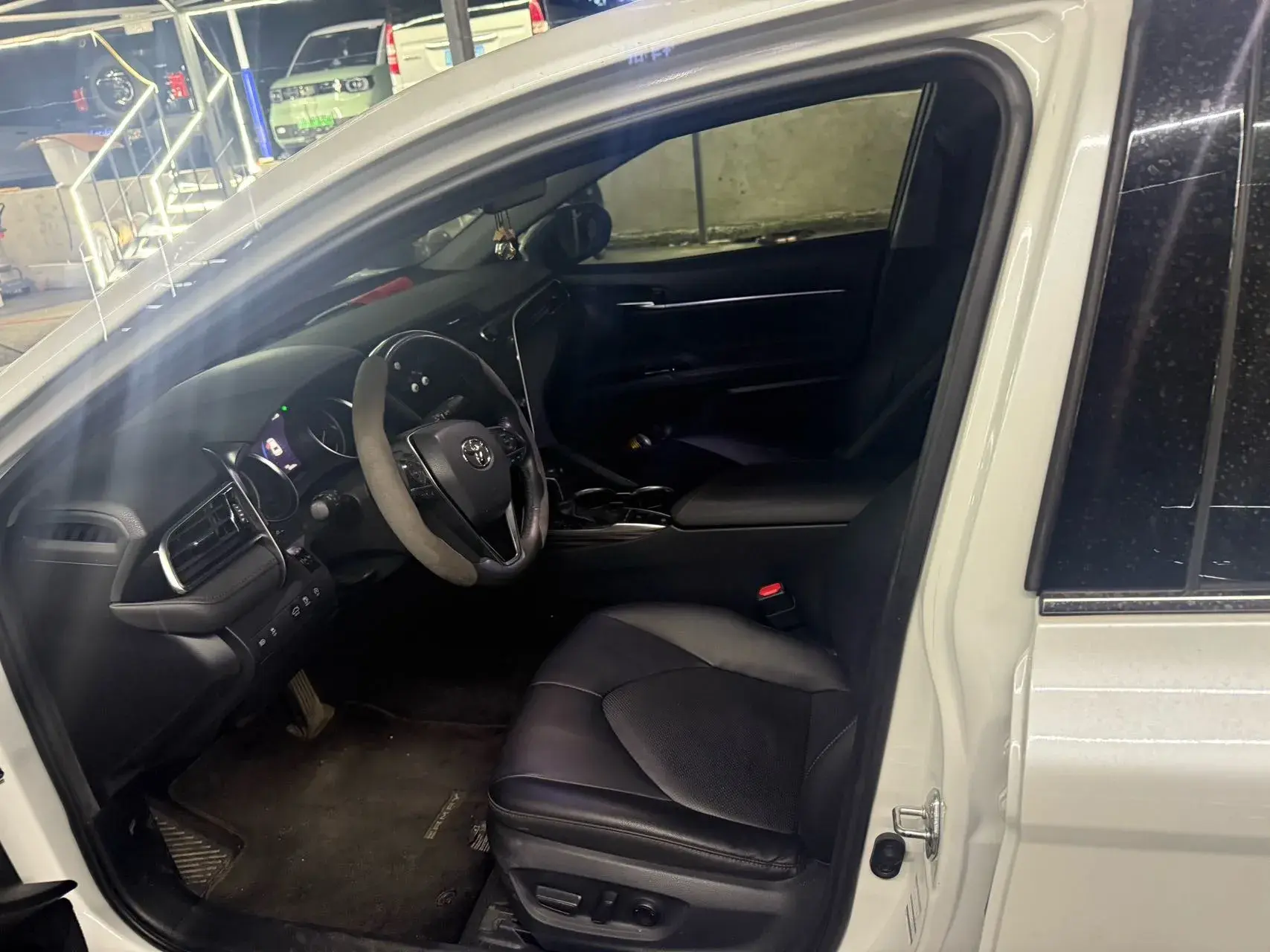 2021 TOYOTA CAMRY thumbnail 2