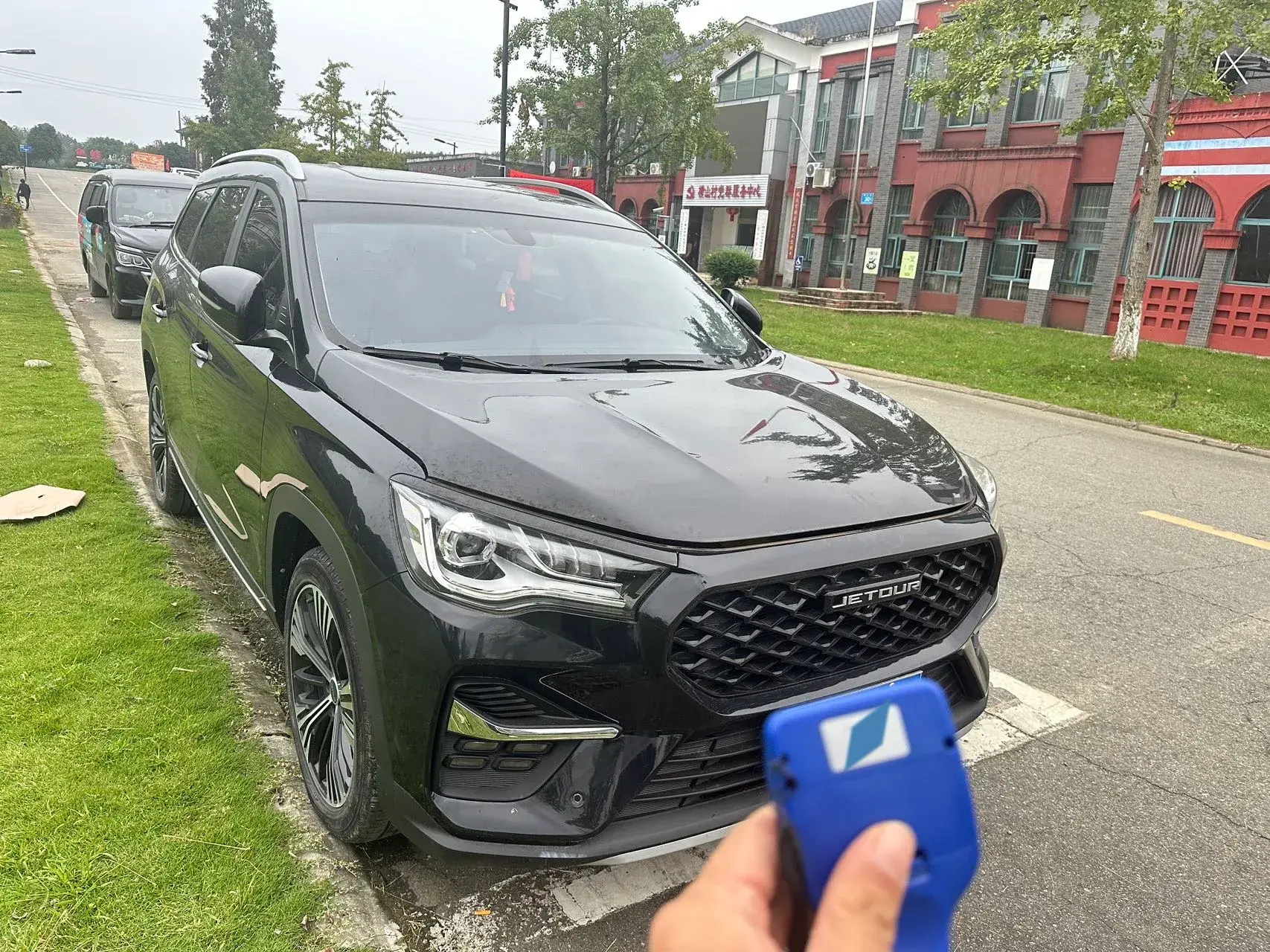 2021 JETOUR X90 thumbnail 2