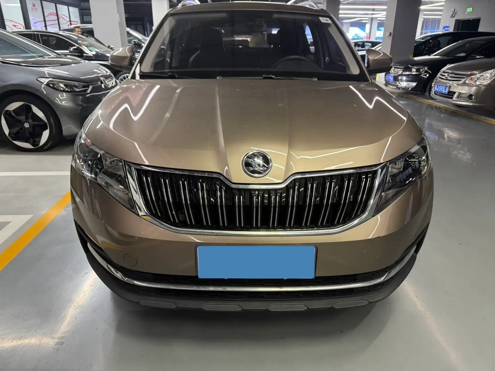 2018 SKODA KAMIQ thumbnail 2