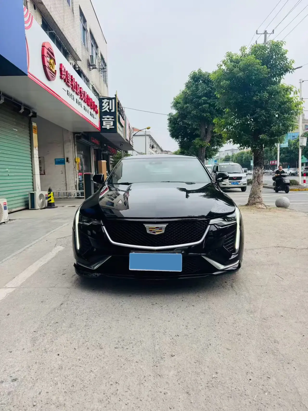 2021 CADILLAC CT4 thumbnail 3