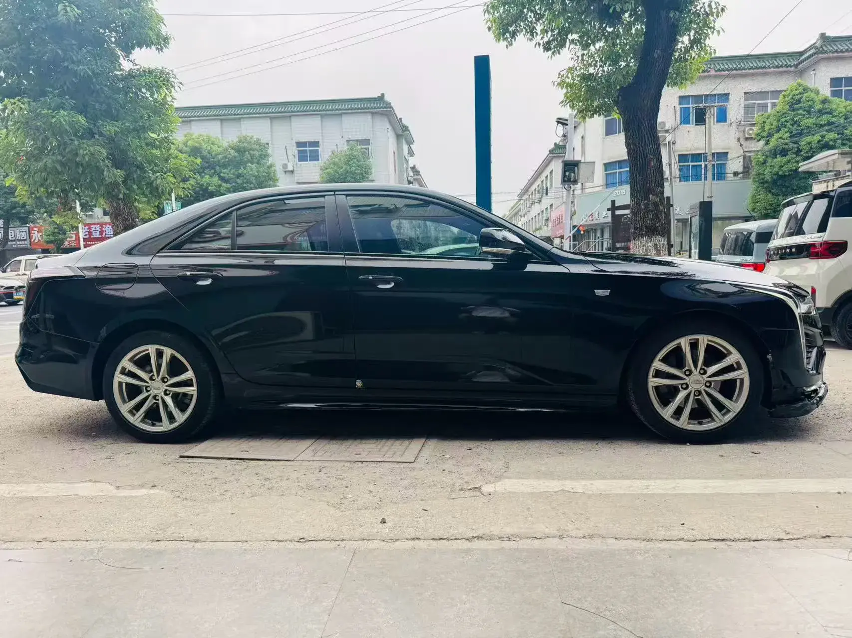 2021 CADILLAC CT4 thumbnail 2